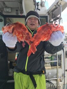 さぶろう丸 釣果