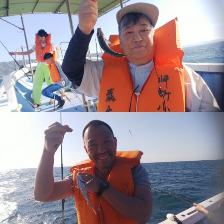 第二常豊丸 釣果