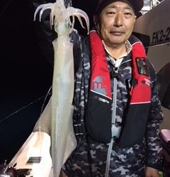 泰丸 釣果