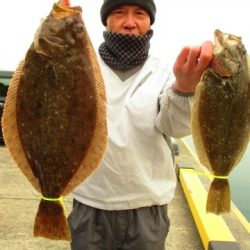 フィッシングガイド とちぎ 釣果