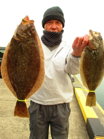 フィッシングガイド とちぎ 釣果