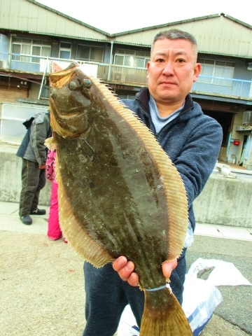 フィッシングガイド とちぎ 釣果