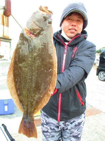 フィッシングガイド とちぎ 釣果