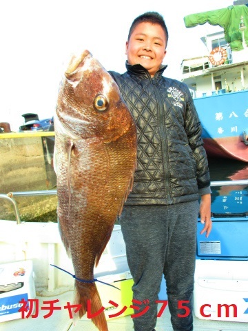 フィッシングガイド とちぎ 釣果