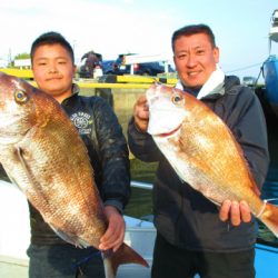 フィッシングガイド とちぎ 釣果