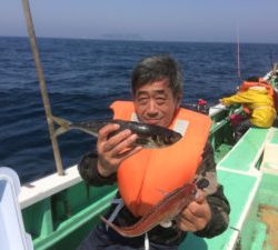 喜久丸 釣果