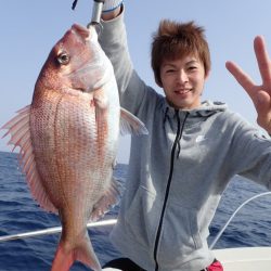 Aquanaut(アクアノート) 釣果