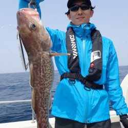 Aquanaut(アクアノート) 釣果