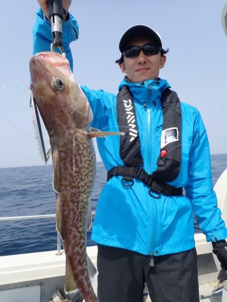 Aquanaut(アクアノート) 釣果