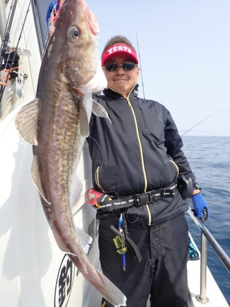 Aquanaut(アクアノート) 釣果