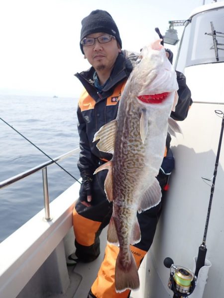 Aquanaut(アクアノート) 釣果