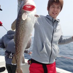 Aquanaut(アクアノート) 釣果