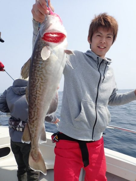 Aquanaut(アクアノート) 釣果