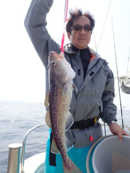 Aquanaut(アクアノート) 釣果