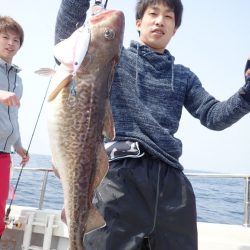 Aquanaut(アクアノート) 釣果