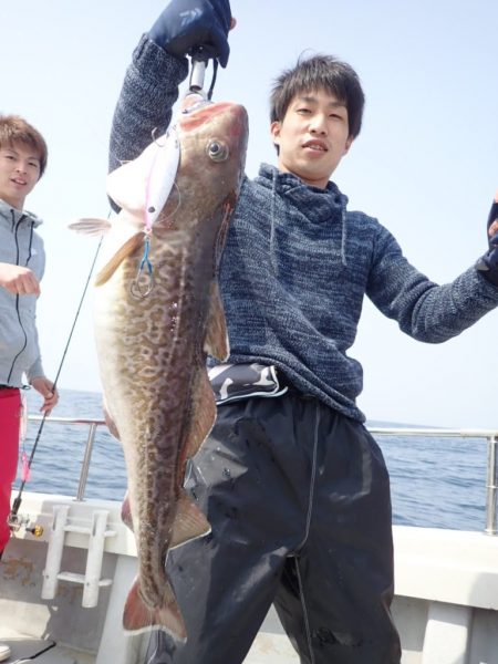 Aquanaut(アクアノート) 釣果