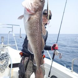 Aquanaut(アクアノート) 釣果