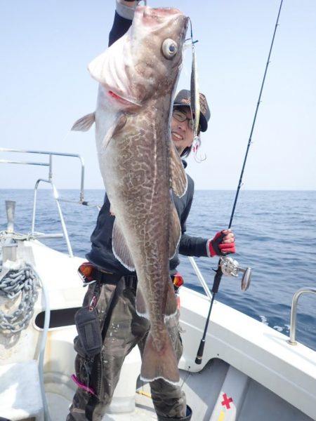 Aquanaut(アクアノート) 釣果