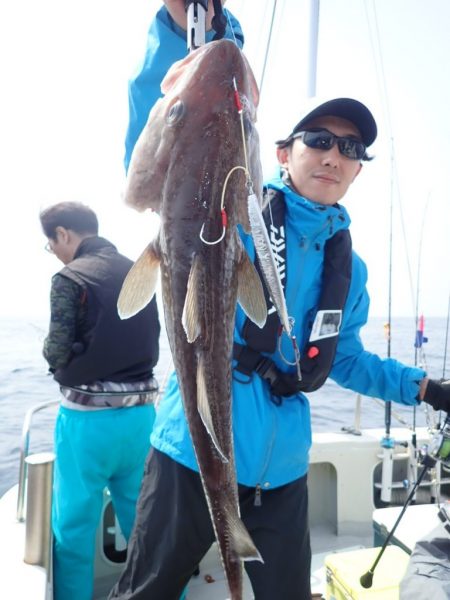 Aquanaut(アクアノート) 釣果