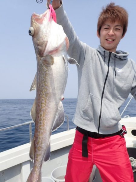 Aquanaut(アクアノート) 釣果