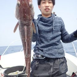 Aquanaut(アクアノート) 釣果