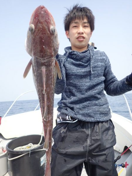 Aquanaut(アクアノート) 釣果