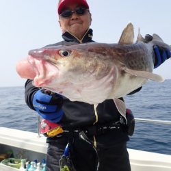 Aquanaut(アクアノート) 釣果