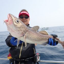 Aquanaut(アクアノート) 釣果