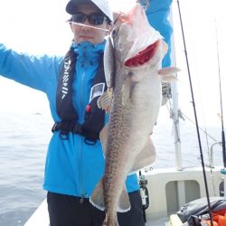 Aquanaut(アクアノート) 釣果