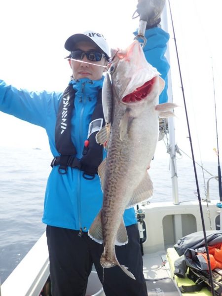 Aquanaut(アクアノート) 釣果