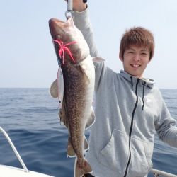 Aquanaut(アクアノート) 釣果