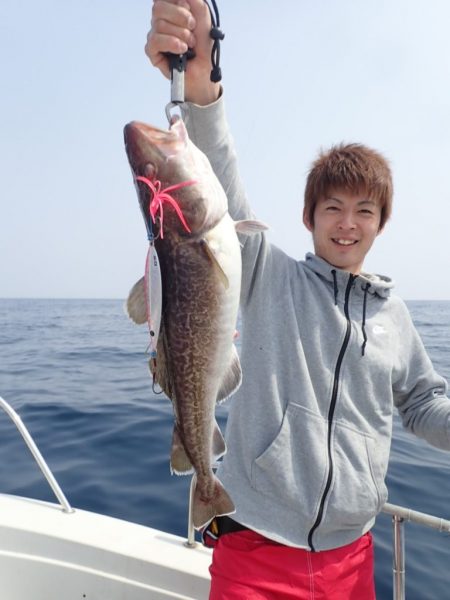 Aquanaut(アクアノート) 釣果