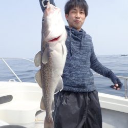 Aquanaut(アクアノート) 釣果