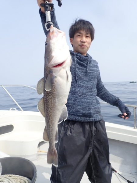 Aquanaut(アクアノート) 釣果