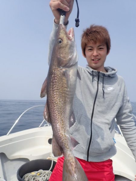 Aquanaut(アクアノート) 釣果