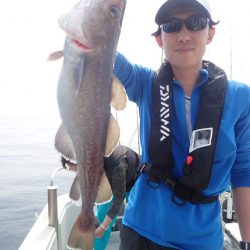 Aquanaut(アクアノート) 釣果