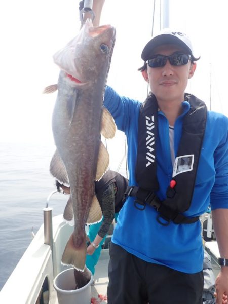 Aquanaut(アクアノート) 釣果