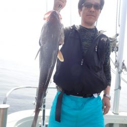 Aquanaut(アクアノート) 釣果