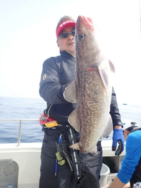 Aquanaut(アクアノート) 釣果