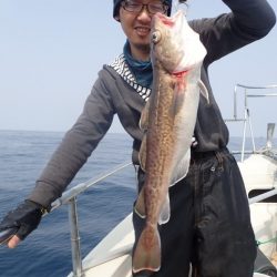 Aquanaut(アクアノート) 釣果