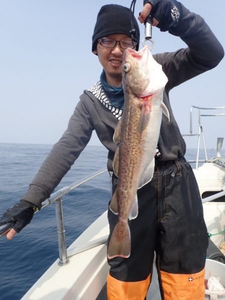 Aquanaut(アクアノート) 釣果