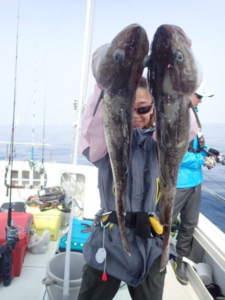 Aquanaut(アクアノート) 釣果