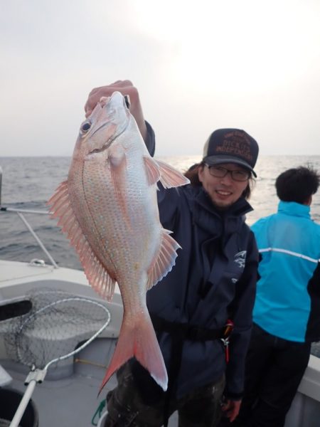 Aquanaut(アクアノート) 釣果