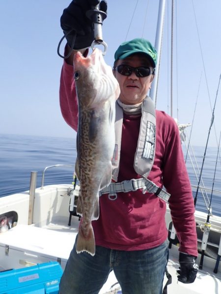 Aquanaut（アクアノート） 釣果