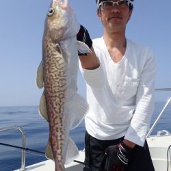 Aquanaut（アクアノート） 釣果