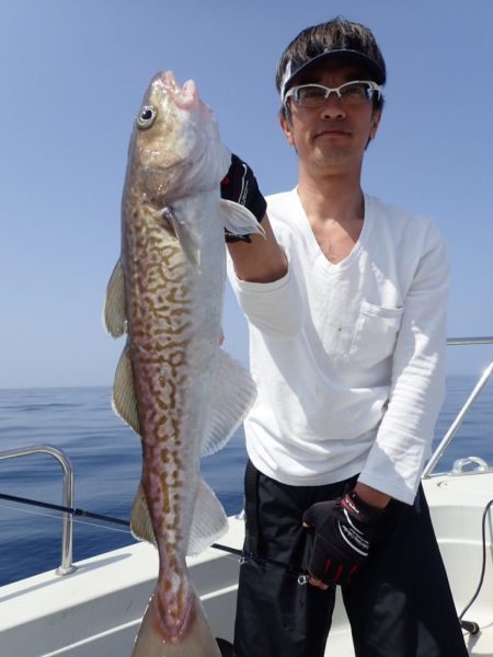 Aquanaut（アクアノート） 釣果