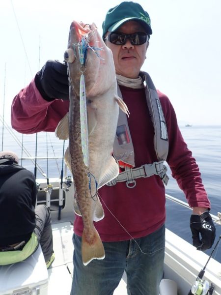 Aquanaut（アクアノート） 釣果