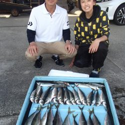 久六釣船 釣果