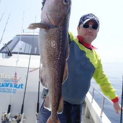 Aquanaut（アクアノート） 釣果