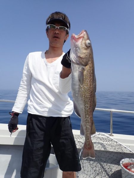 Aquanaut（アクアノート） 釣果